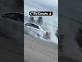 Crazy CTSV Donuts! 🔥 #ctsv #ls #corvete #donuts #takeover #burnouts #drifting #srt #police #slide