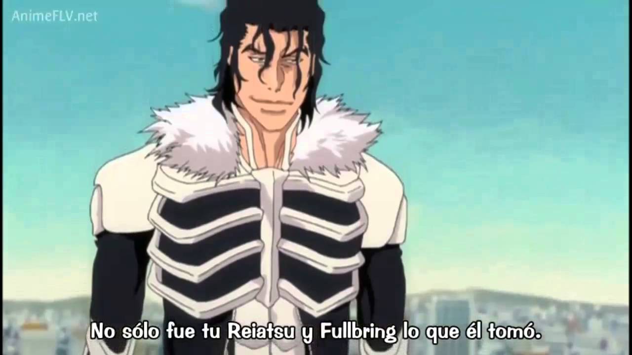 bleach [amv] [ichigo vs ginjo] YouTube