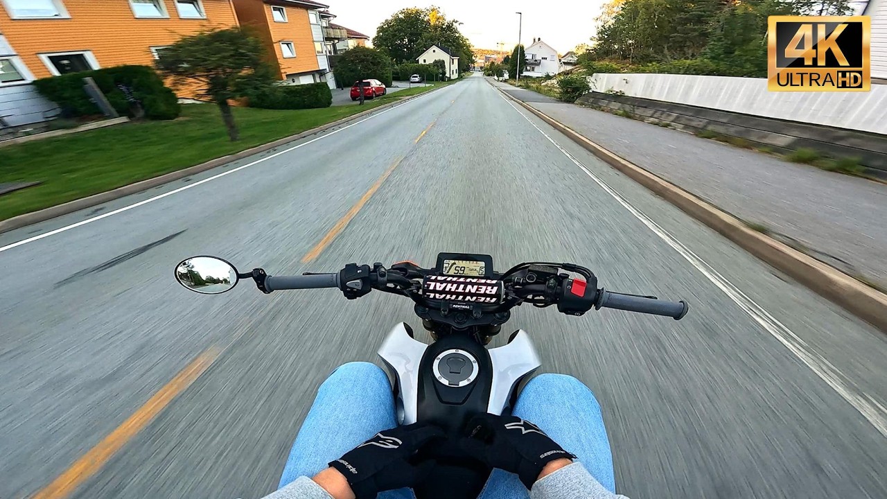 Honda Grom 125 - First Ride
