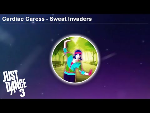 Cardiac Caress - Sweat Invaders | Just Dance 3