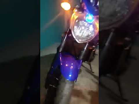 Yamaha Fazer 600c