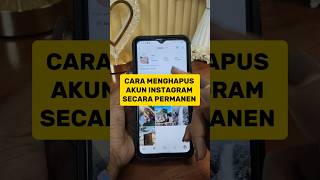 Cara Menghapus Akun Instagram Secara Permanen