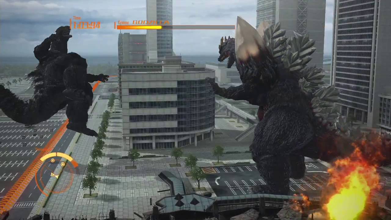 スペースゴジラ キングオブモンスターモード【ゴジラ GODZILLA-VS