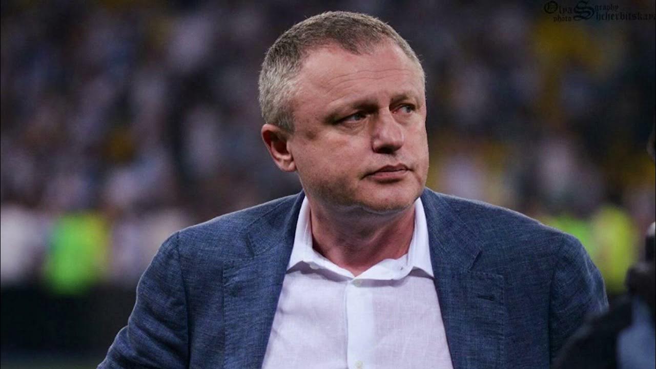 Игорь Михайлович Суркис