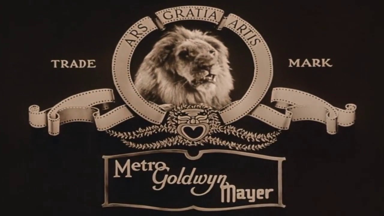 1939 MGM logo but it has Dorothy Gale saying 