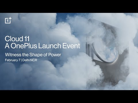 Cloud 11 | A OnePlus launch Event