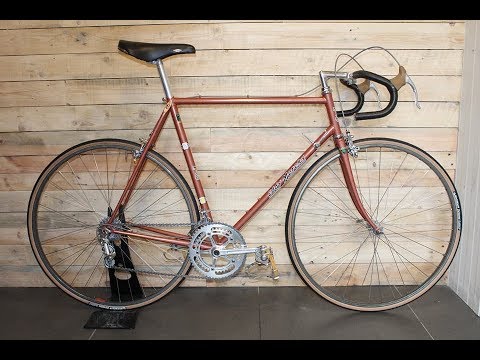 Video: Eddy Merckx Cycles spašeni zahvaljujući akviziciji od strane Ridleyja