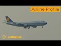Airline profile  lufthansa