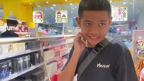 Tugas Kelompok Informatika Tentang Sniff Parfum Di Dutamall 🙀