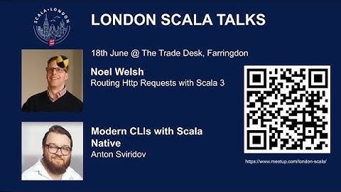 LSUG June 2025 Noel Welsh: Routing Http Requests with Scala 3