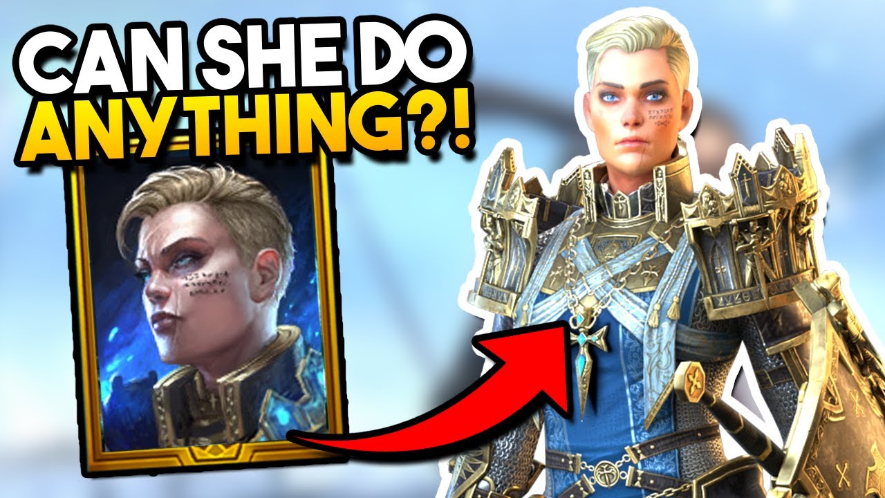 Is the Good for ANYTHING AT ALL?! Supreme Athel Showcase Raid Shadow