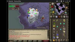 DUST DEVILS! 2023s guide to the quickest slayer task ingame.
