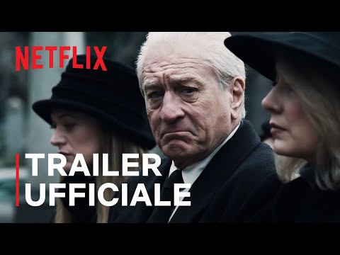 The Irishman | Trailer Finale | Netflix Italia