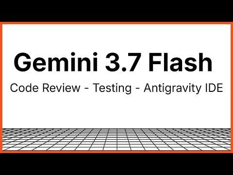 Gemini 3.7 Flash for Developers: Testing Model Capacity and Performance