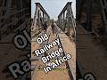 Old Railway Bridge In Africa Uvinza Kigoma Tanzania Travel Poland Railway Africa Old Railway Bridge In Africa Uvinza Kigoma Tanzania Travel Poland Railway Africa
