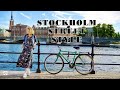 STOCKHOLM STREET STYLE 2022 - What are people wearing in Stockholm