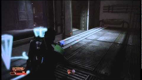 Mass Effect 2: Claymore Soldier - Overlord part 2, Vulcan Station