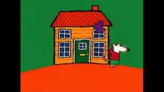 Maisy Mouse Meow Its Good Time To Go To Sleep Mimi La Souris