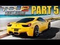 Test Drive Unlimited 2 - #5 Ferrari 458 Italia, Forza 5 May DLC, Photoshop & More - EK Plays