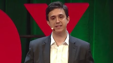 The politics of algorithms. | Arthur Breitman | TEDxSanFrancisco