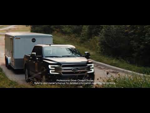 All-Electric 2022 Ford F-150 Prototype Teaser Video