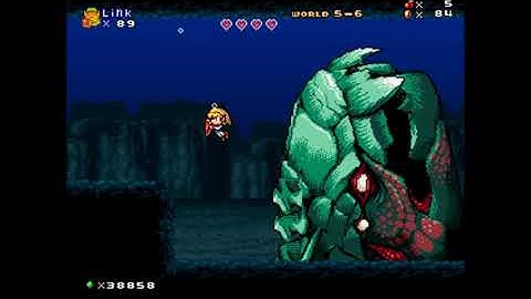 Mushroom Kingdom Fusion (Walkthrough) - Part 243: Lair of the Leviathan