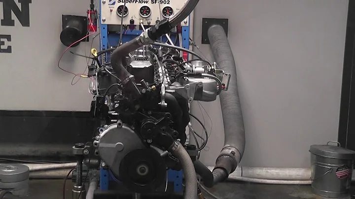 Golen Engine 4.6 Jeep Stroker Engine for Curtis Vi...