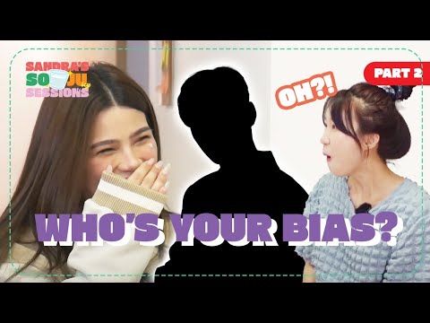Who's Your Bias | Denise Laurel | Sandra's So-Juicy Sessions Ep.4
