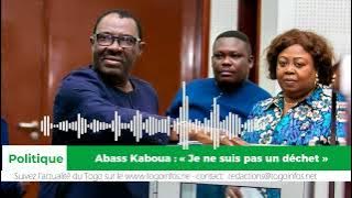 Abass Kaboua : « Je ne suis pas un déchets »