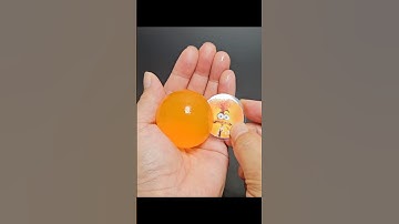 불안이 인사이드아웃 기억구슬 만들기 Anxiety Inside Out Memory Ball DIY with Orbeez!