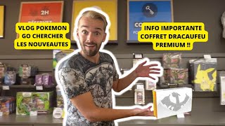 JE TROUVE L'ULTRA PREMIUM MEW 151 EN MAGASIN ! NOUVEAU COFFRETS 151 ET  -50%, VLOG JUSTE FOU !! 