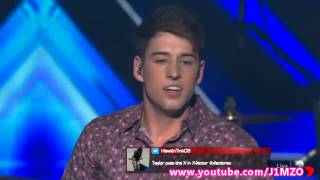 Taylor Henderson - Best Live Show Song - Live Grand Final Decider - The X Factor Australia 2013