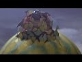 ゴジラ-GODZILLA-VS　Free Battle Mode［モスラの幼虫］