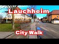 Walkingtour in Germany | Lauchheim City Tour