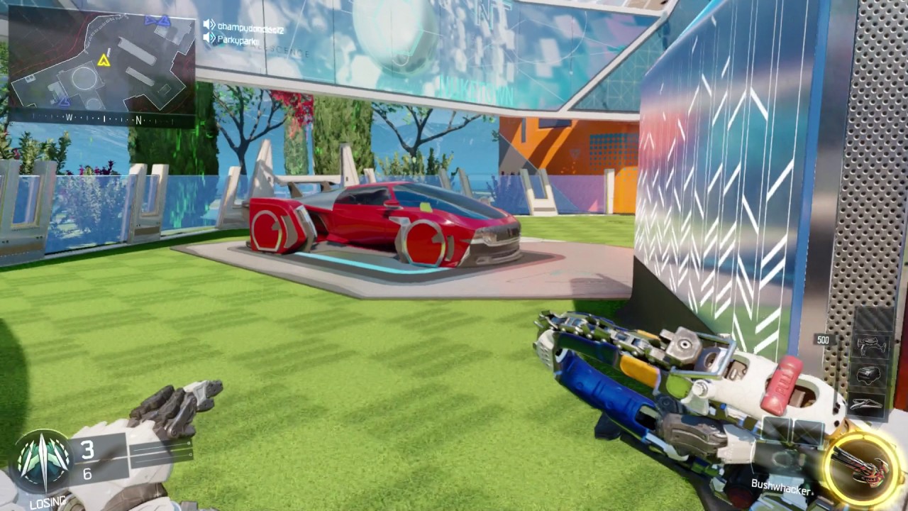 Call of Duty Black Ops 3 Mannequin Challenge YouTube