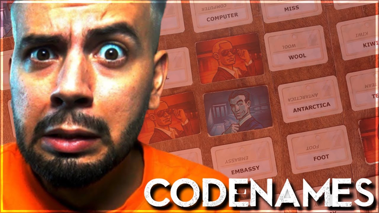 HO TROVATO L'INDIZIO PERFETTO! | CODENAMES CON BLUR MARZAA FAZZ MOLLU & MANUXO