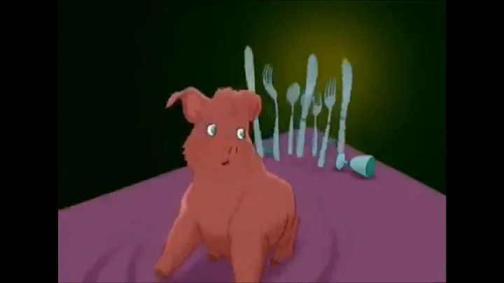 Wilbur The Pig (SONG) - Charlotte's Web 2: Wilbur'...