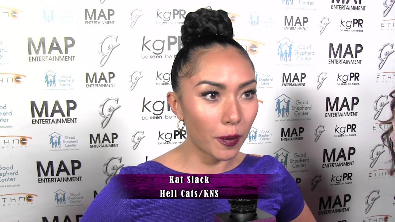 Kat Slack Hell Cats/KNS Interview