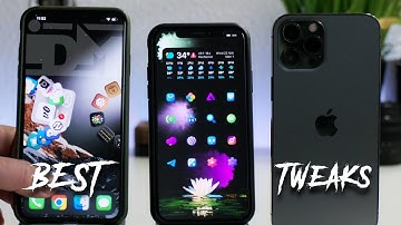 The Best iOS 14 Tweaks - Episode 2: Updates Are Rolling Out (Tweaks 14.0 / 14.3)