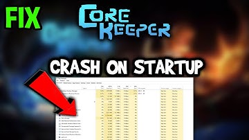 Core Keeper  – How to Fix Crash on Startup – Complete Tutorial