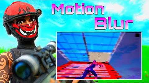 How To Make Motion Blur Thumbnails On IOS & Android | Fortnite Thumbnail Tutorial