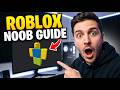 How to Make a Classic Noob Avatar in Roblox PC (Step-by-Step Guide)