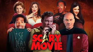 Star Trek Scary Movie 4K UHD by Manny Patel