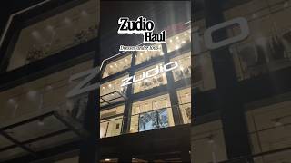 Zudio Haul under budget🩷 #viral #trending #youtubeshorts #love #relatable