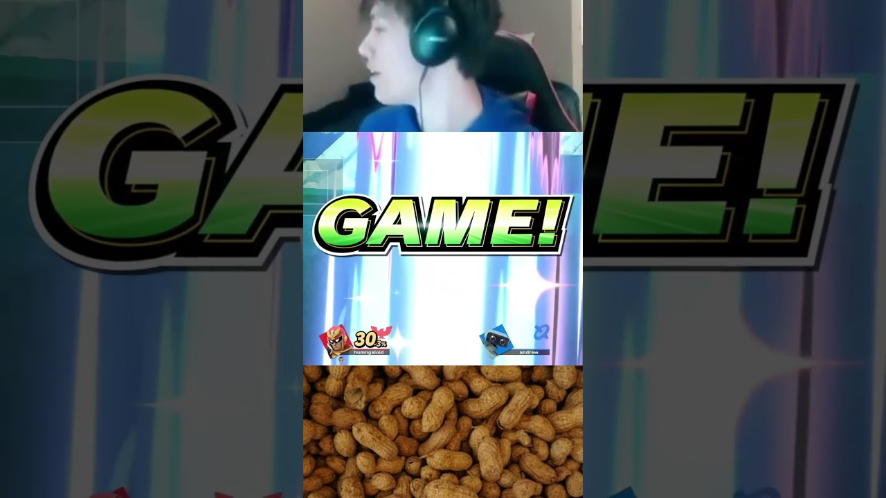 The Triple Donk Fyp Supersmashbros Gaming Fgc Littlemac