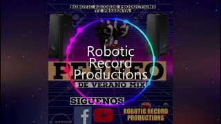 perreo de verano  mix prod by dj jefferson la potencia musical robotic records productions