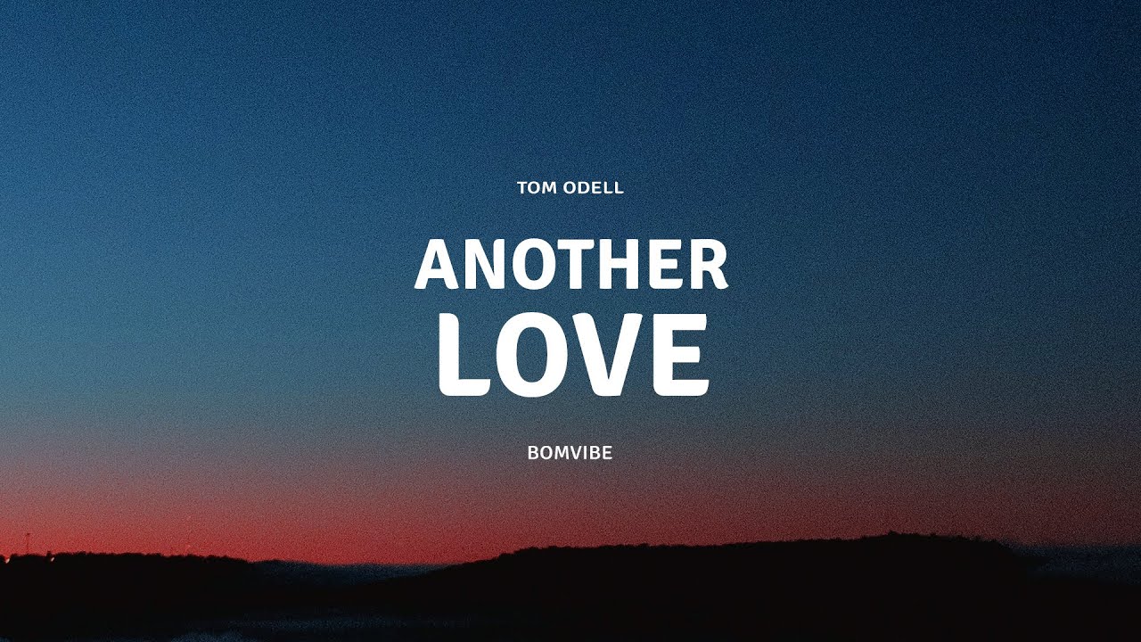 Stream Tom Odell - Another Love Cover by Emre Eblem