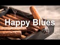 Happy Blues - Good Mood Blues Music played on Guitar and Piano