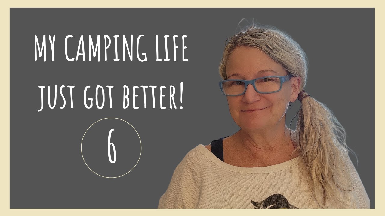 6 NEW Products to make Camping Life easier! #vanlife #carcamping - YouTube