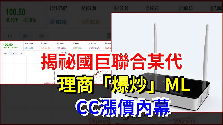 揭祕国巨联合某代理商“爆炒”MLCC涨价内幕 - 天天要闻